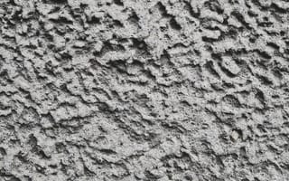 Картинка bumps, twotone, стена, серые, бетон