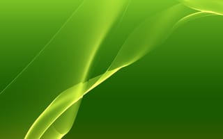 Картинка xperia, experiencegreen, ультра