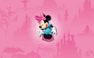 Картинка disney, дисней, маус, минни