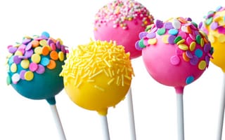 Картинка 3d, lollipop, lolly, цветные, 3д, конфеты, сфера