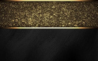 Картинка luxury, черные, золотые, роскошные, элегантные