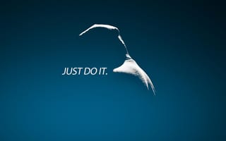 Картинка do, no tension, just do it, оно, просто