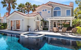 Картинка pool, beauty house, красота, удивительные, дом