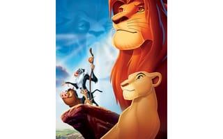 Картинка disney, дисней, лев, король