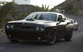 Картинка dodge, америка, додж, челленджер