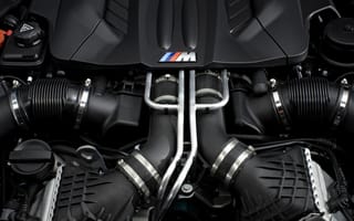 Картинка bmw, motor, bmw m-power, машины, авто, бмв, двигатель