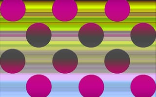 Картинка colorful dots, абстрактные, дизайн, красочные, точки