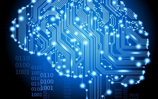 Картинка 2160x1920, brain technology, технологии, мозг