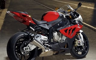 Картинка bmw, hd, bmw s1000rr, бмв, байк, скорость, мотоциклы, гоночные, мото