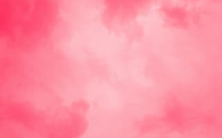 Картинка pink clouds, розовые, облака