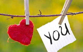 Картинка love, pics, любовь, милые, розовые, сердце