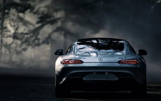Картинка mercedes, машины, мерседес
