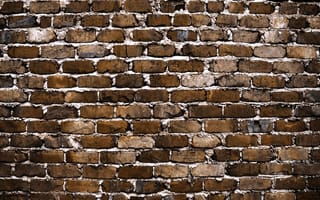 Картинка bricks, natural wall, стена, естественные, кирпичи