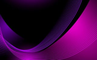 Картинка фиолетовые, экран