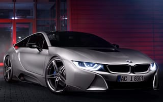 Картинка bmw, i8, tuned i8, машины, авто, бмв, тюнинг, тюнер