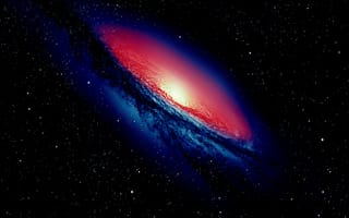 Картинка univers, темные, млечный
