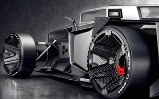 Картинка fg, kw, lamborghini rat, ламборгини