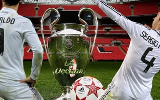 Картинка campeones, decima, real madrid decima, король, рональдо, реал, мадрид, рамос