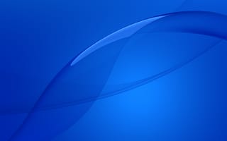 Картинка sony, xperia, z3, абстрактные, сони, волна