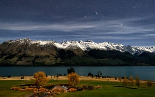 Картинка stars in sky, wonderful nature, wonderful sky, nature with stars, природа, небо, звезды, замечательный