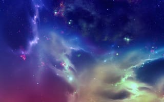 Картинка universe hd, природа, звезды, вселенная