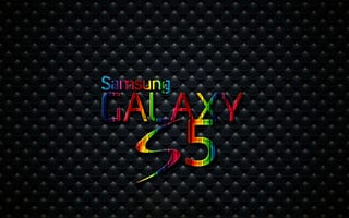 Картинка galaxy, s5, samsung, галактика, самсунг, красочные