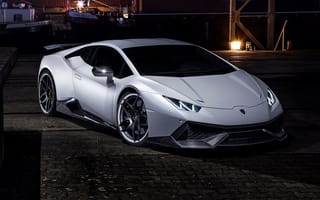 Картинка tuner lambo, машины, авто, ламборгини, тюнер