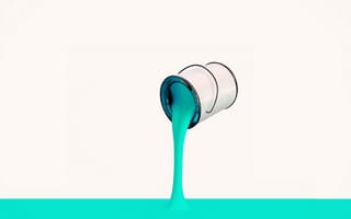 Картинка tiffany, синие, белые, цветные, рисунки, картина, дизайн