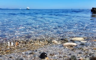 Картинка photograpy, небо, вода, пляж, лето