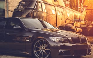 Картинка bmw, машины, бмв, спорт