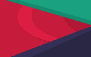 Картинка kikatia, абстрактные, зеленые, красочные