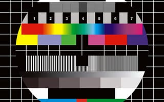 Картинка break, pause, scheme, красочные, тв
