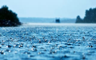 Картинка blue nature, blue sea, природа, синие, пейзаж, море