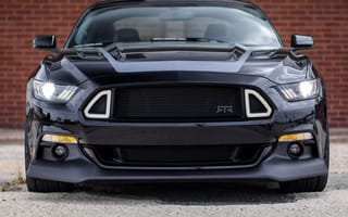 Картинка ford, mustang, форд, мустанг, американские