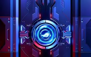 Картинка rog 3, символ, бумага