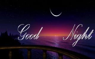 Картинка good, ночь