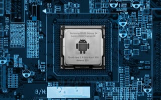 Картинка motherboard, processor, s4 processor, цпу, электроника