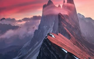 Картинка горы