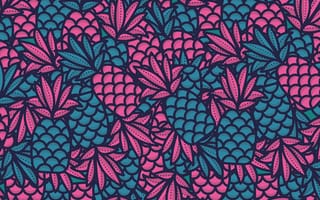 Картинка zedgehaveasummer, summer pineapples, солнце, лето, фан, отпуск