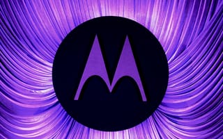 Картинка cloth, curtain, motorola, логотипы, мото, моторола, технология