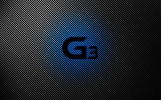 Картинка lg g3, g3 blue, синие, логотипы