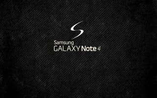 Картинка galaxy, note4, samsung, note 4, логотипы, галактика, самсунг