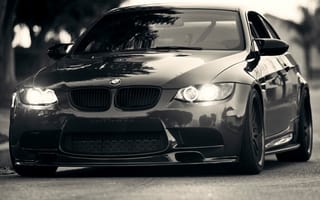 Картинка 330, 335i, bmw, черные, машины, белые, авто, бмв, германия