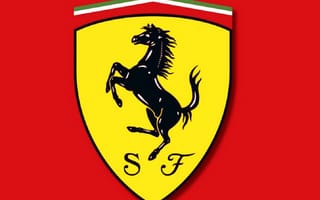 Картинка cavallino, ferrari, ferrari emblema, логотипы, суперкары, феррари
