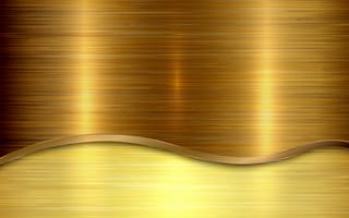 Картинка золотые, металл