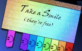 Картинка take, take a smile, смайлики, свобода, дни
