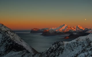 Картинка hd, mountain hd, природа, горы
