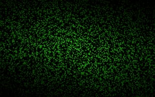 Картинка black and green, абстрактные, черные, зеленые