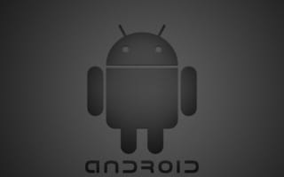 Картинка android, андроид, серые