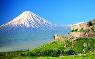 Картинка ararat, armenia